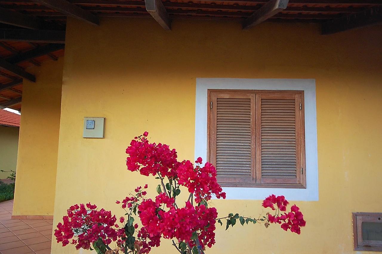 Villa Maris Ecolodge Morro Exterior foto